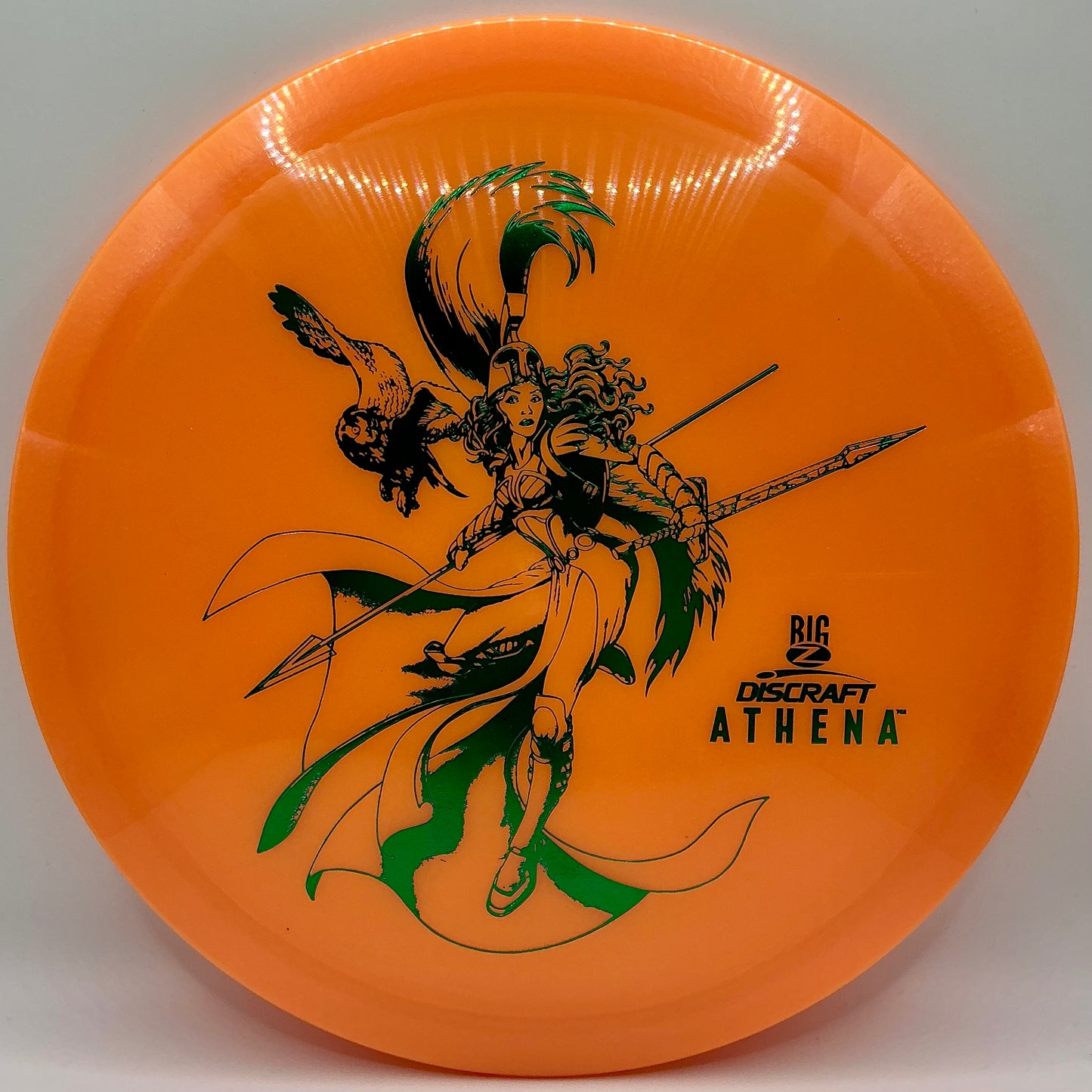 Discraft Paul McBeth Big Z Athena