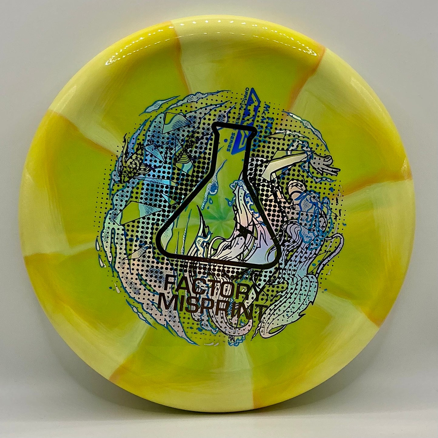 Cosmic Neutron Range - Eagle McMahon 2025 Team Series