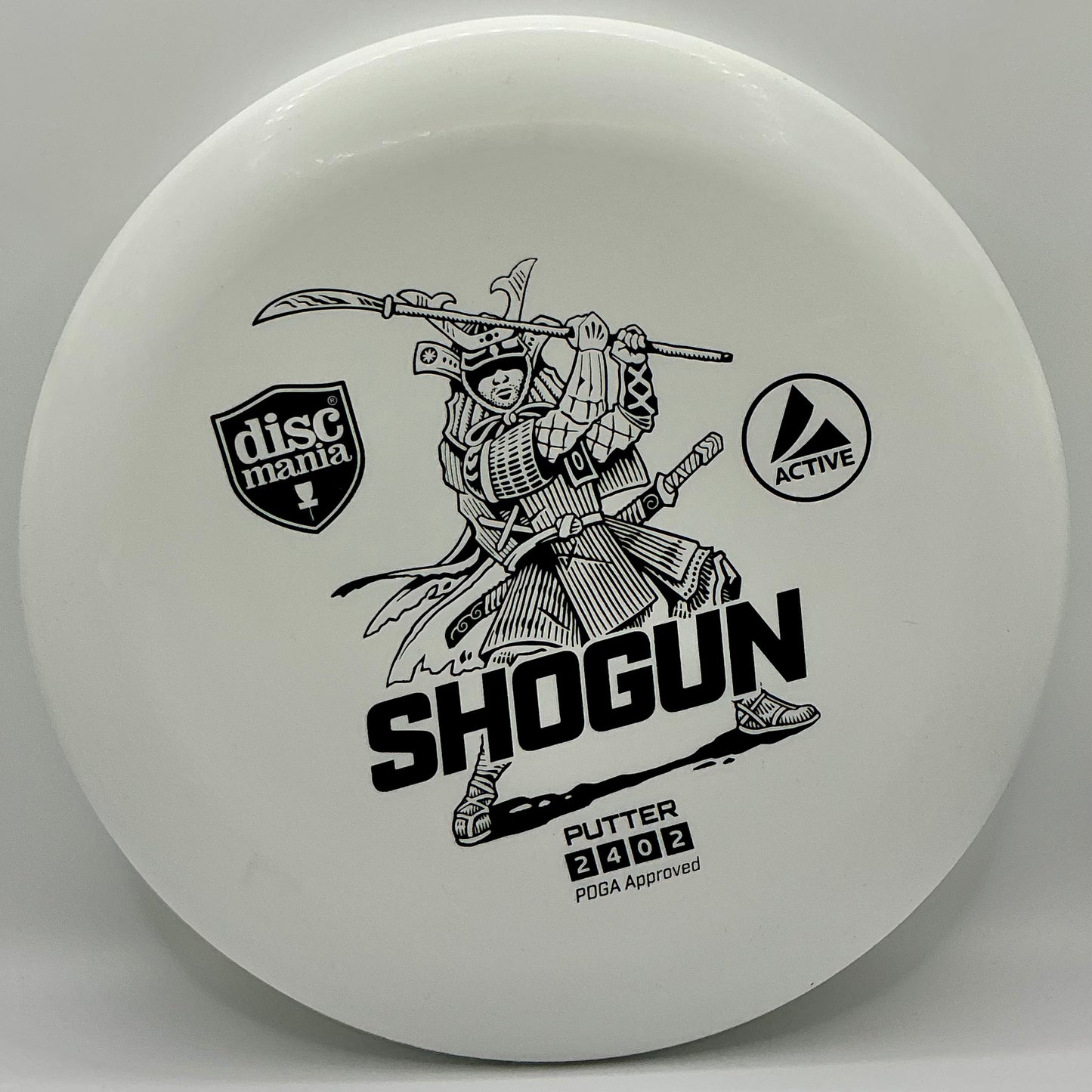 Discmania Active Shogun