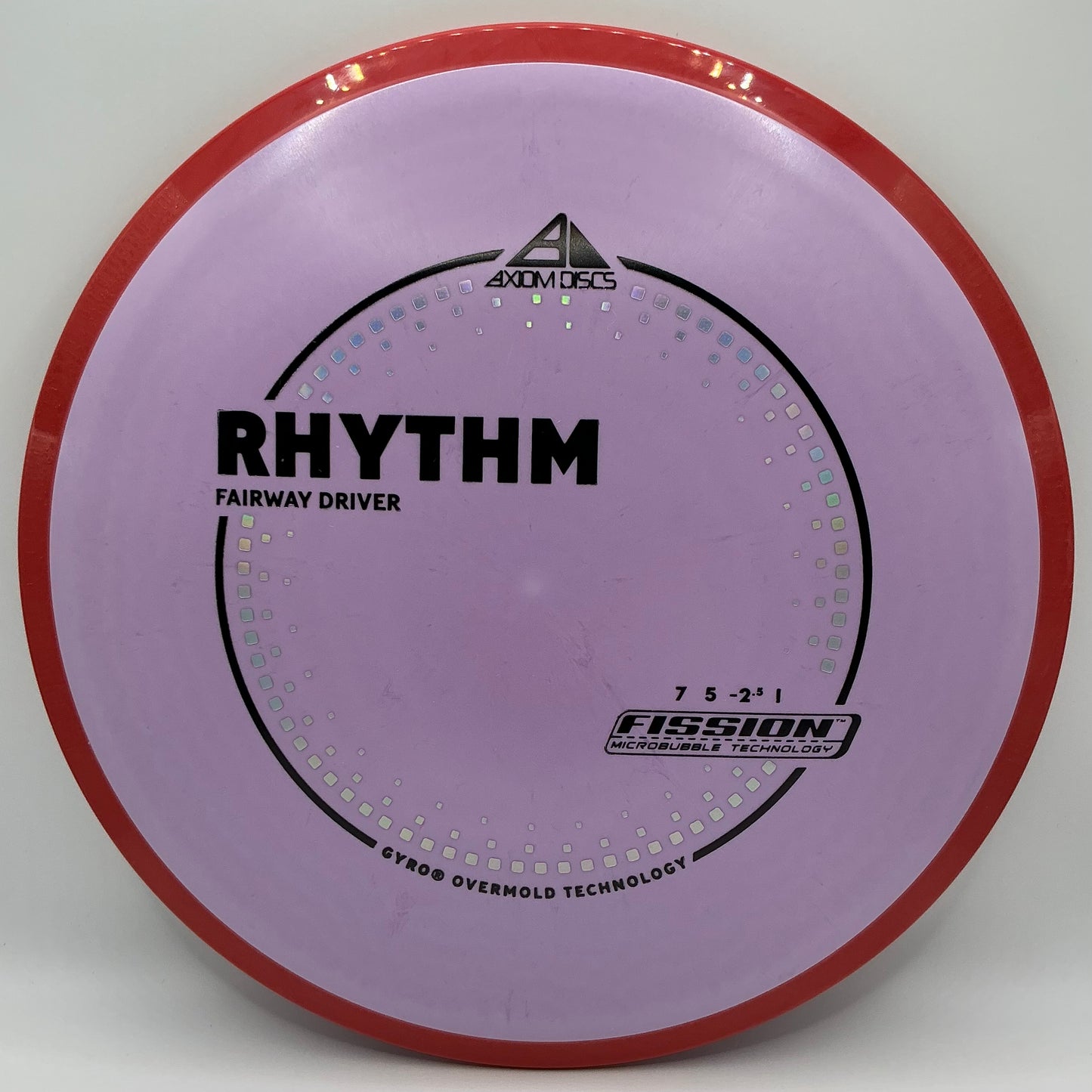 Axiom Fission Rhythm