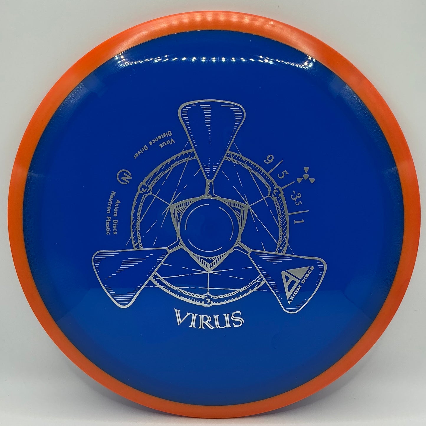 Axiom Neutron Virus