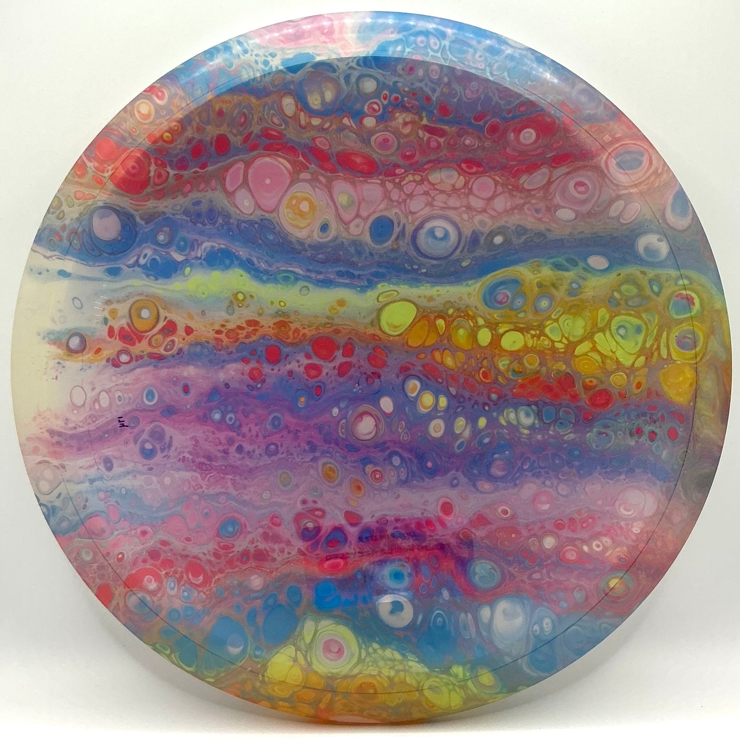 Dolfin Dyed Trash Panda 100% Recycled Canyon