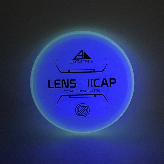 Axiom Total Eclipse Lens Cap Mini