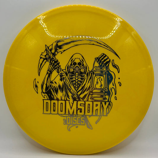 Doomsday Discs Abduction Flat Earth