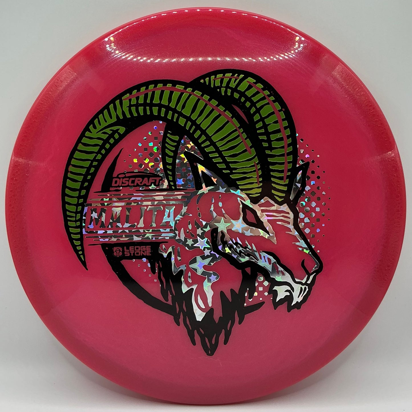 Discraft ESP Colorshift Swirl Malita - Ledgestone Season Three 2026