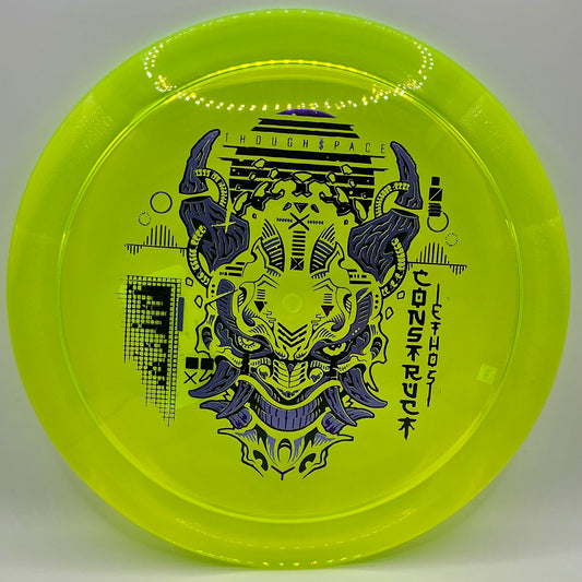 Thought Space Athletics Ethos Construct