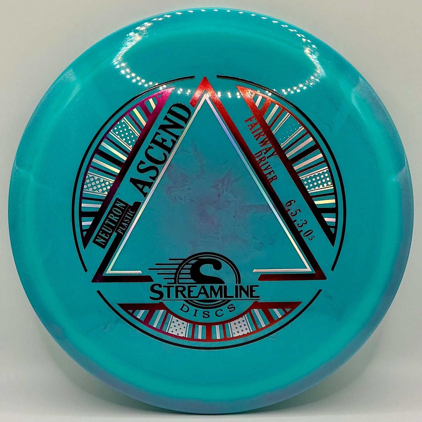 Streamline Neutron Ascend