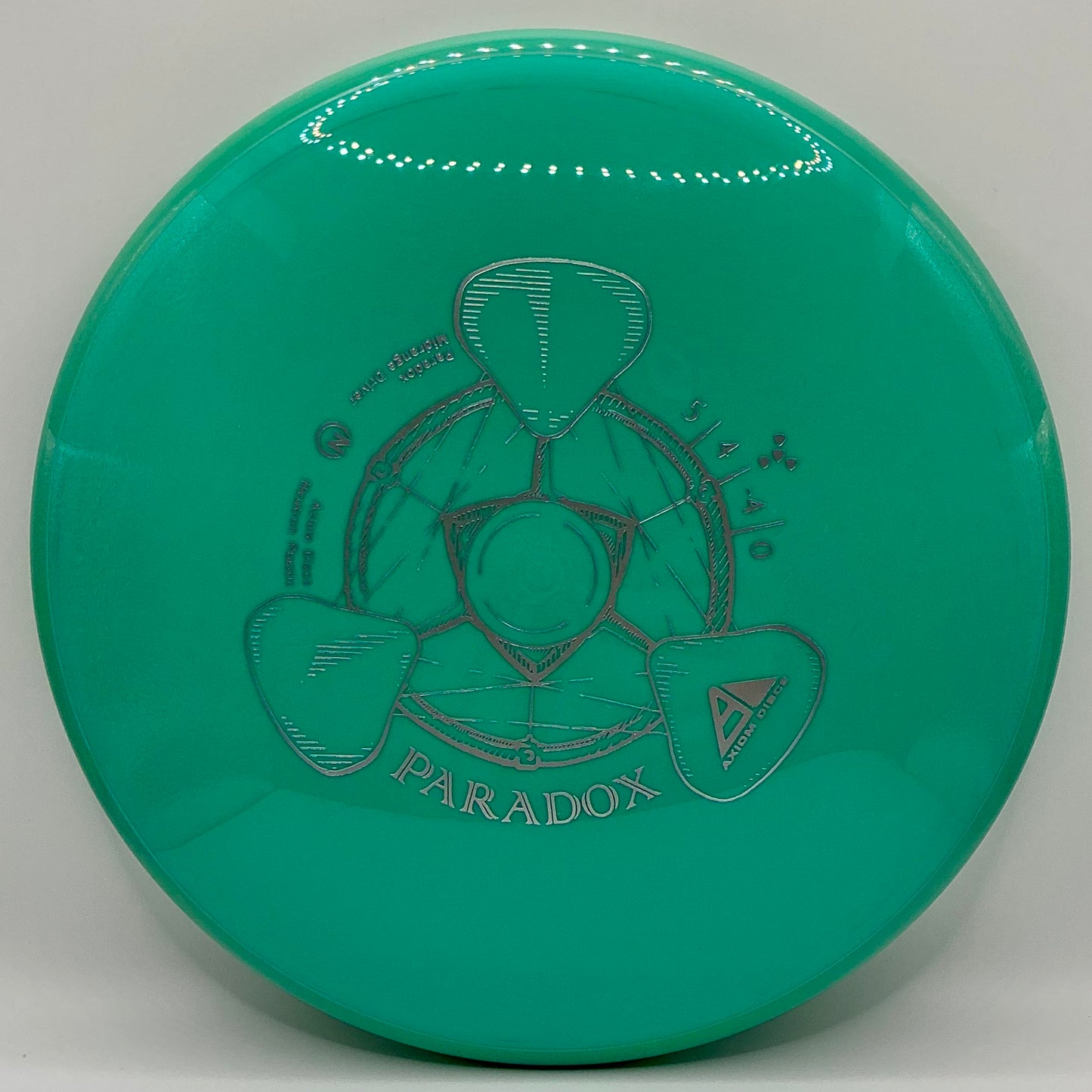Axiom Neutron Paradox