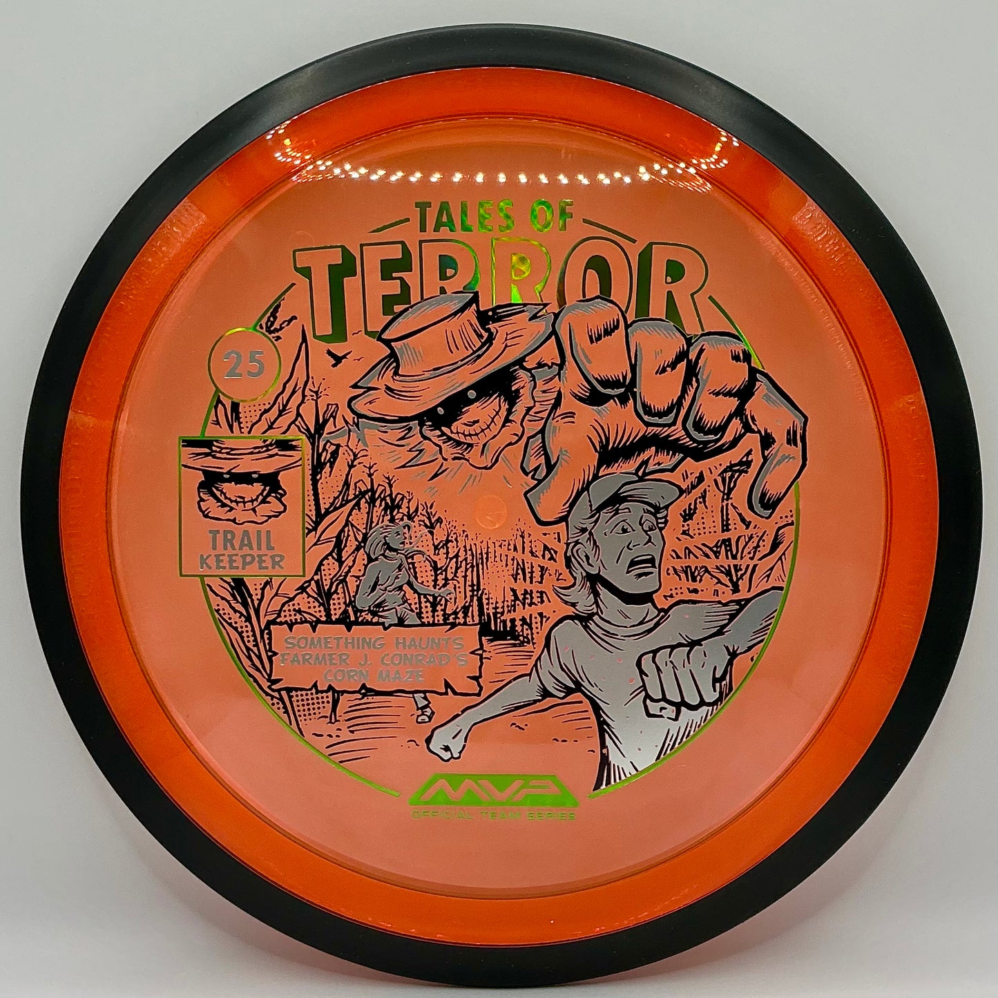 MVP Proton Trail – 2025 Halloween Special Edition