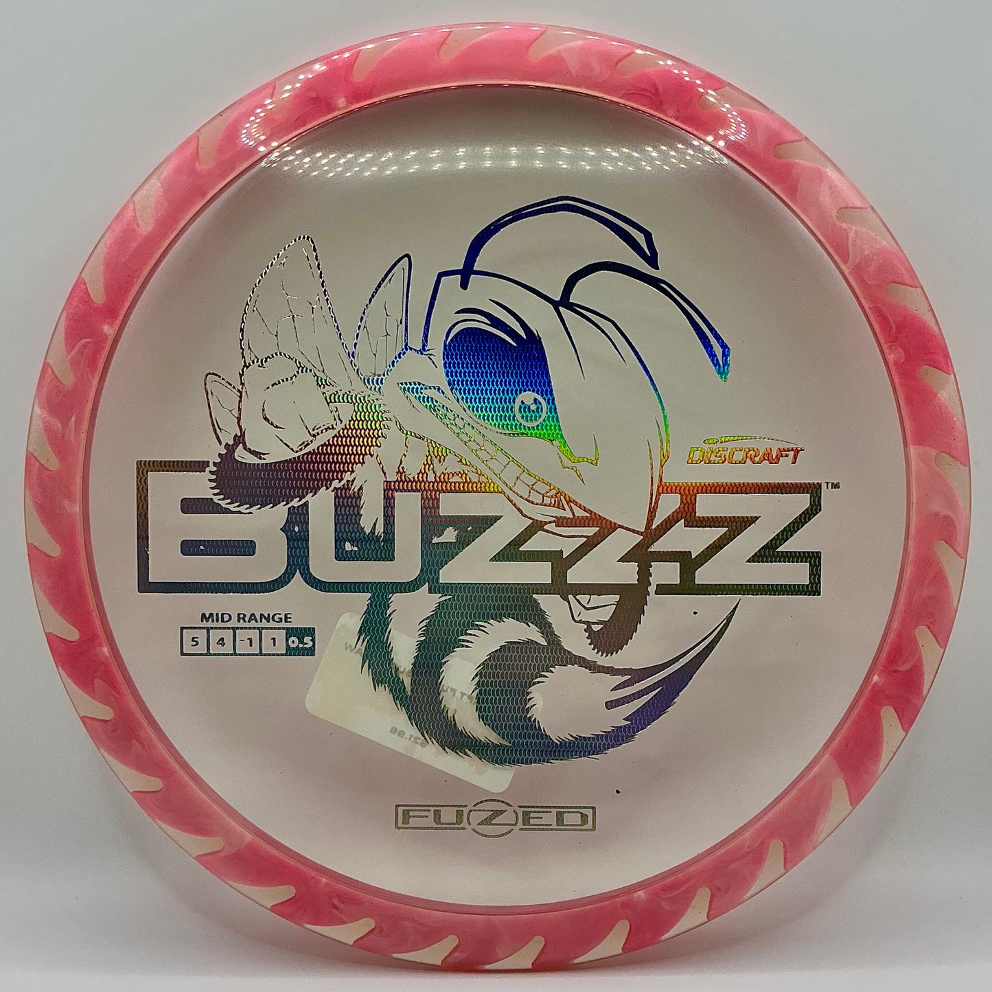 Discraft FuZed Line Buzzz (Buzzz Saw)