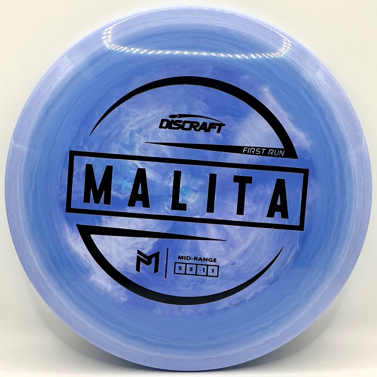 Discraft Paul McBeth First Run Malita
