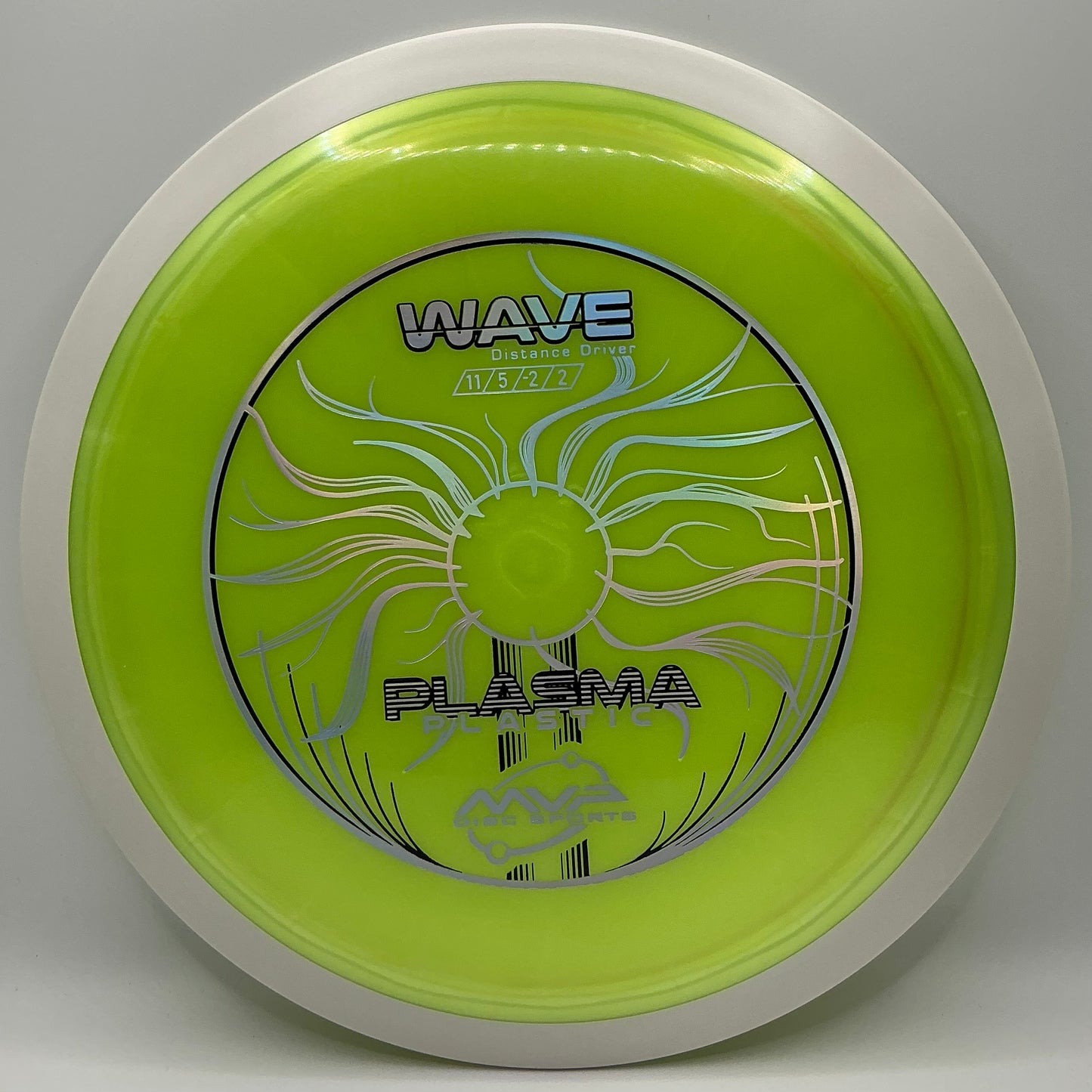 MVP Plasma Wave