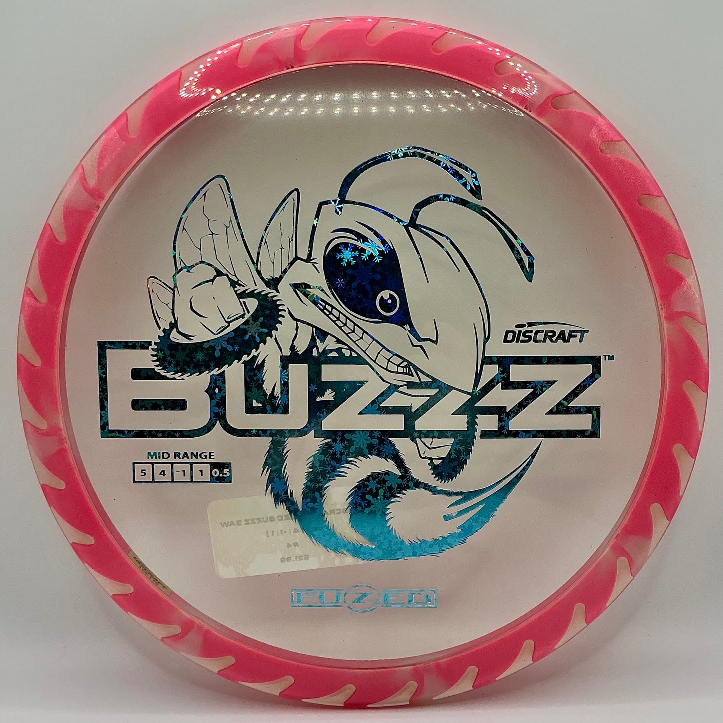 Discraft FuZed Line Buzzz (Buzzz Saw)