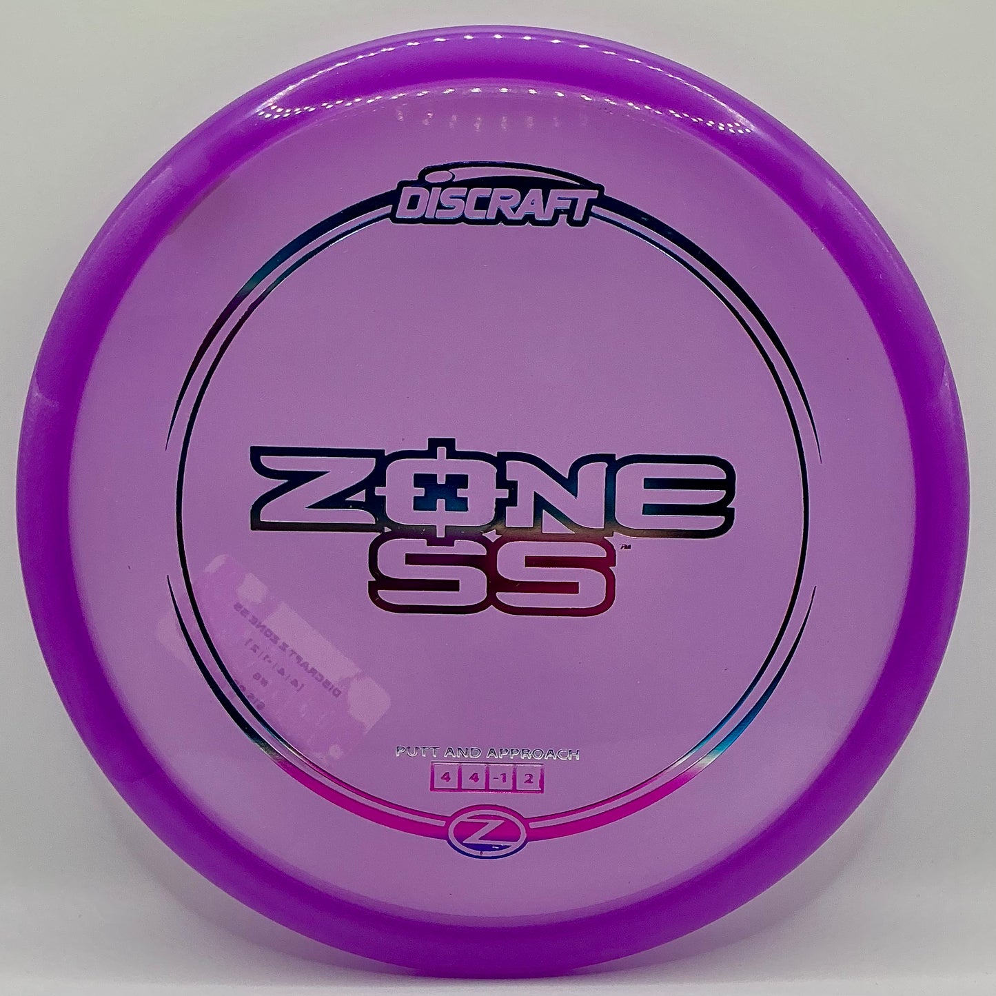 Discraft Z Zone SS