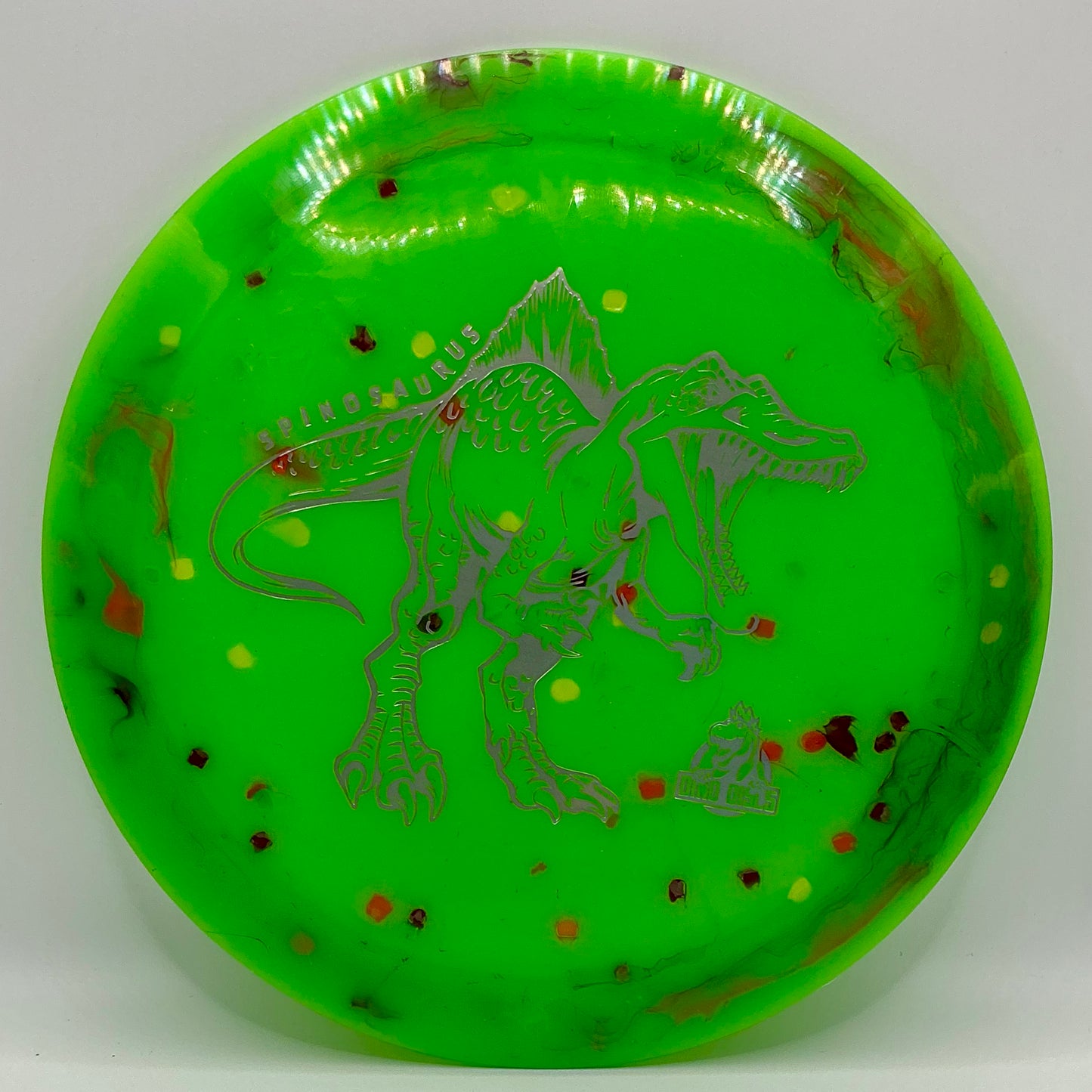 Dino Discs Spinosaurus