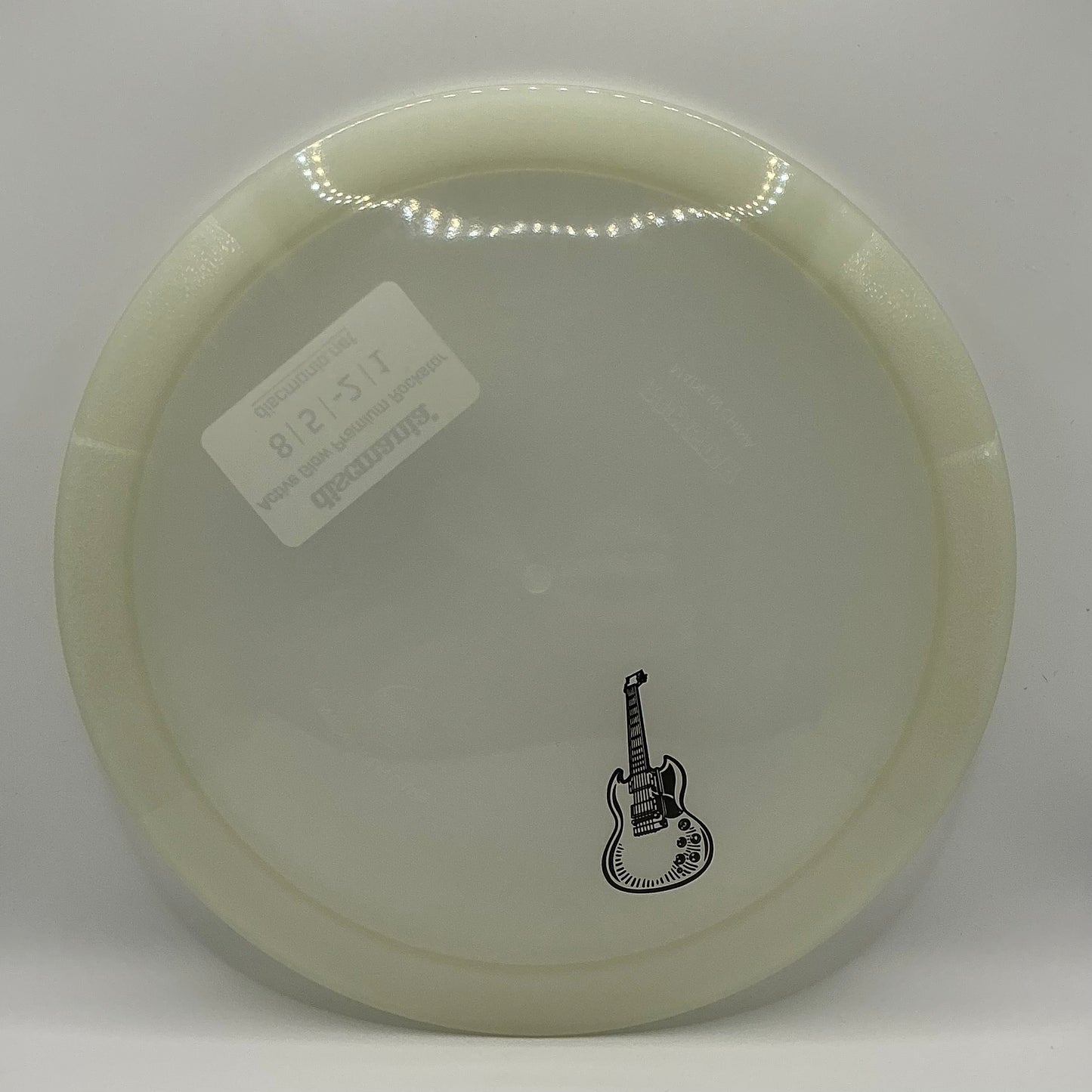 Limited Edition Glow Active Premium Rockstar (Mini Stamps)