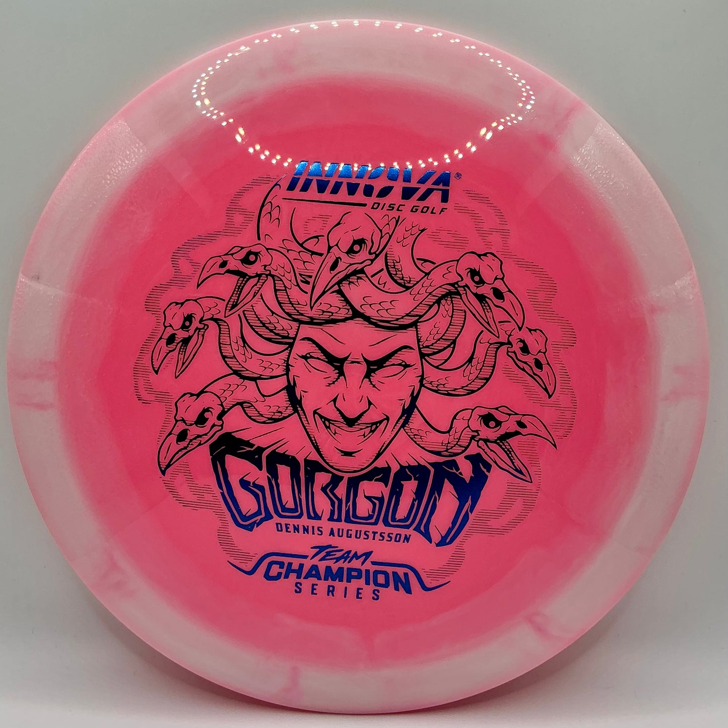Innova Halo Star Gorgon Dennis Augustsson 2026 Tour Series