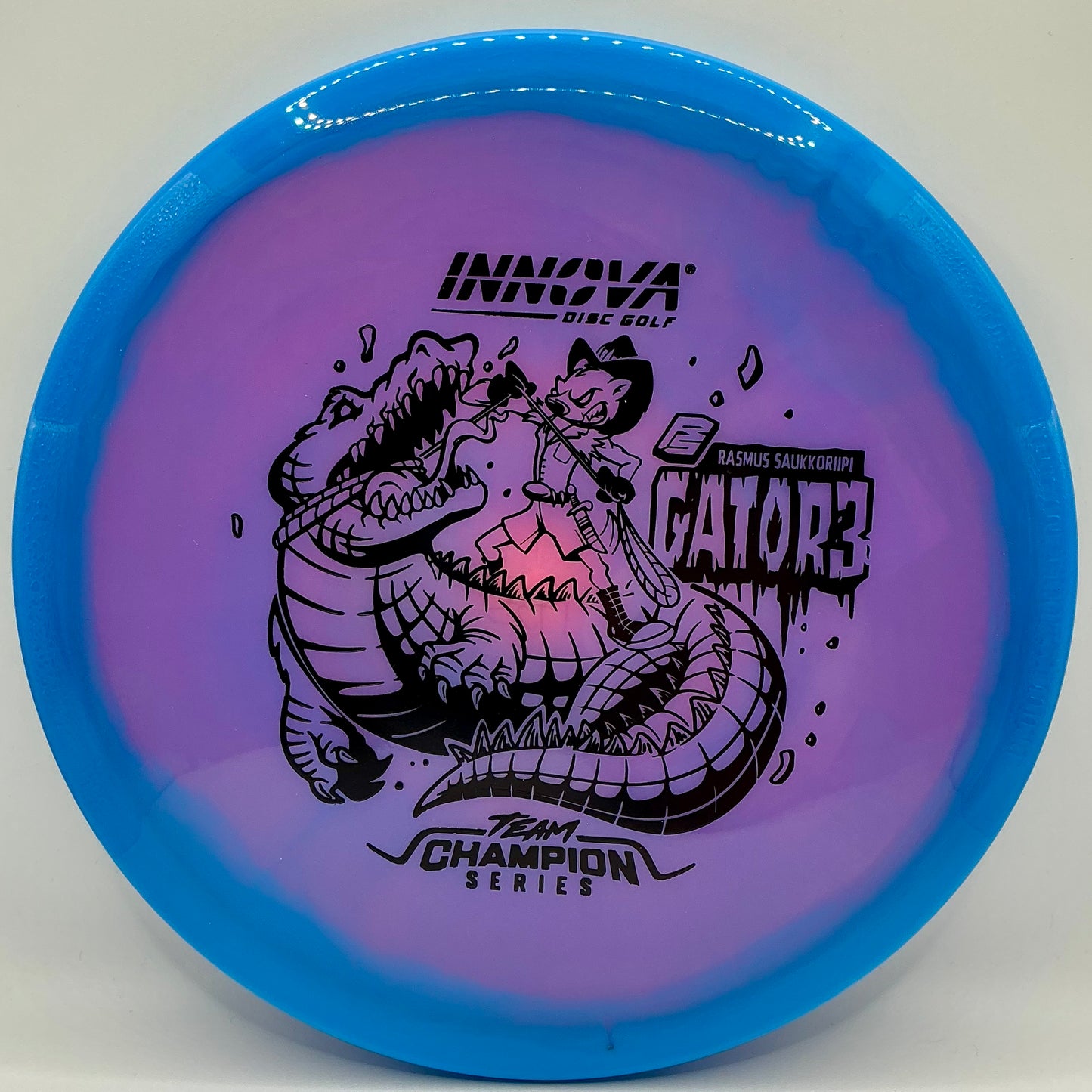 Innova Halo Champion Gator3 Rasmus Saukkoriipi 2026 Tour Series
