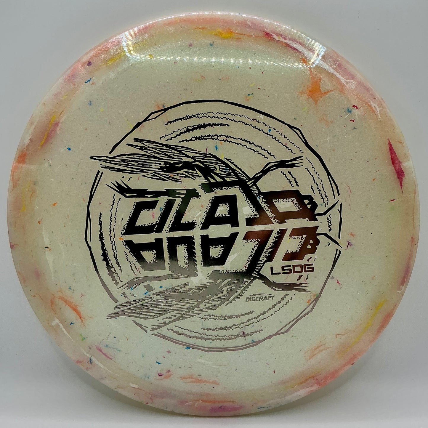 Discraft Colorshift Jawbreaker Z Flx Cicada - Ledgestone Season One 2026