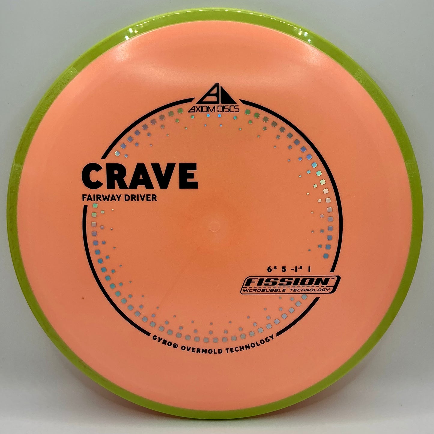 Axiom Fission Crave
