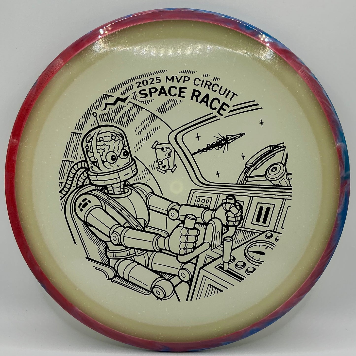 Axiom Particle Eclipse Crave - Space Race 2025