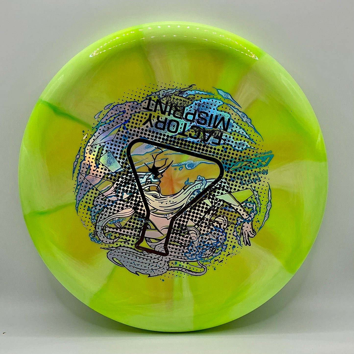 Cosmic Neutron Range - Eagle McMahon 2025 Team Series