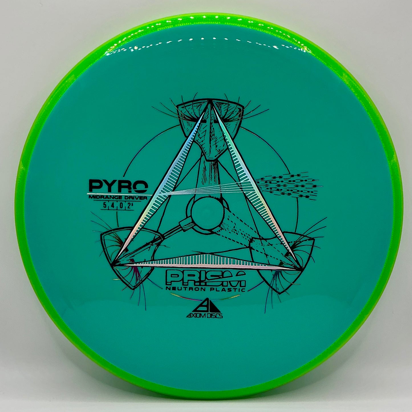 Prism Neutron Pyro