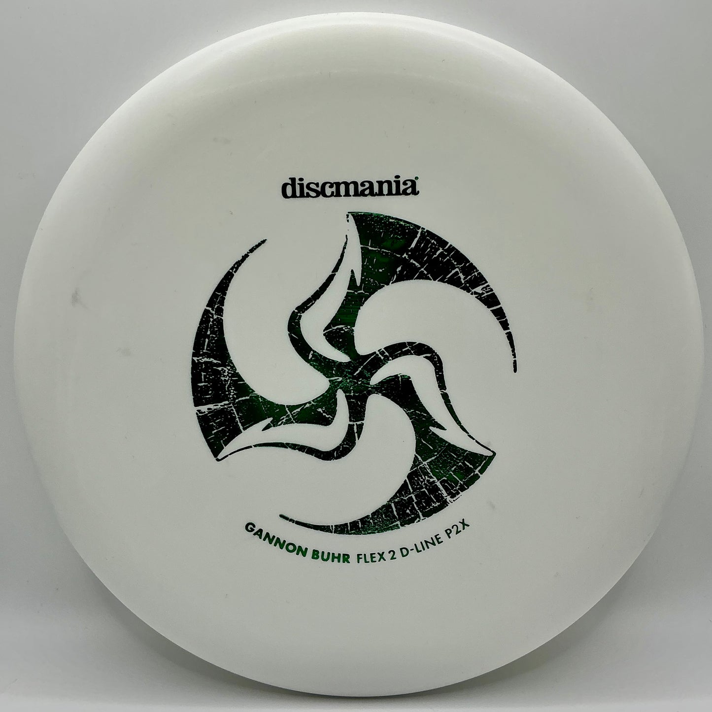 Discmania Flex 2 D-Line P2x - Gannon Buhr Signature Series Huk Lab Collaboration