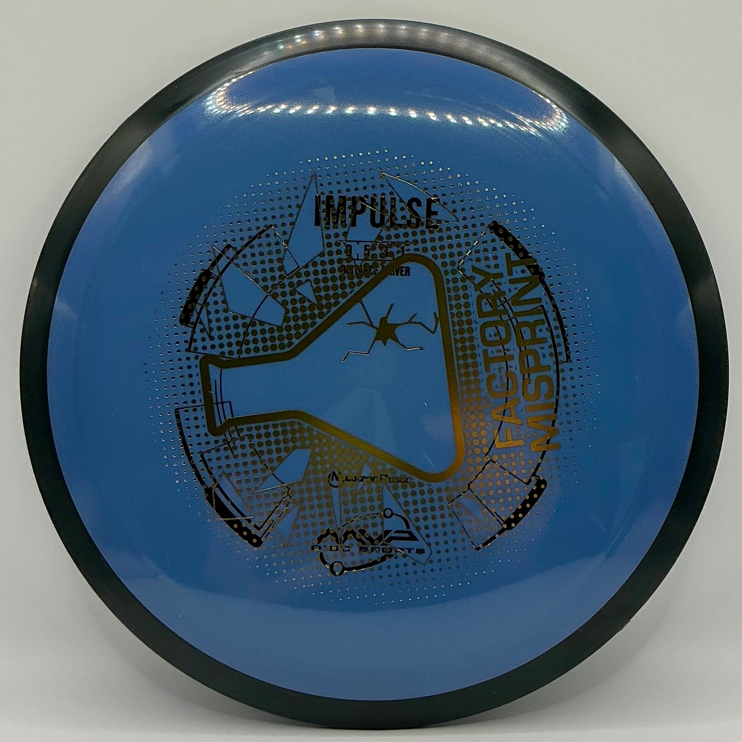 MVP Neutron Impulse