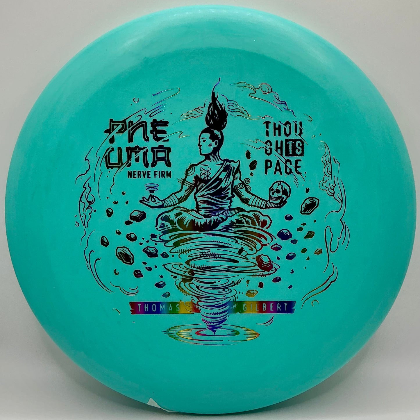 Thought Space Athletics Signature Nerve Firm Pneuma