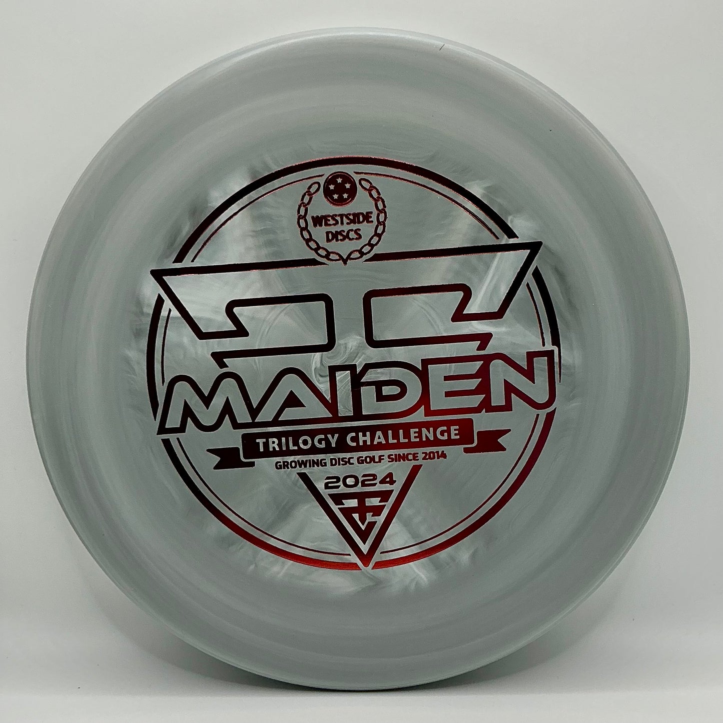 Origio Maiden Trilogy Challenge 2024