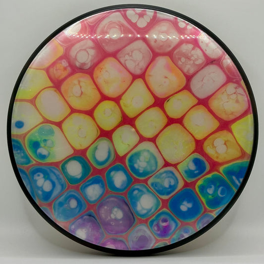 Dolfin Dyed MVP Plasma Soft Watt