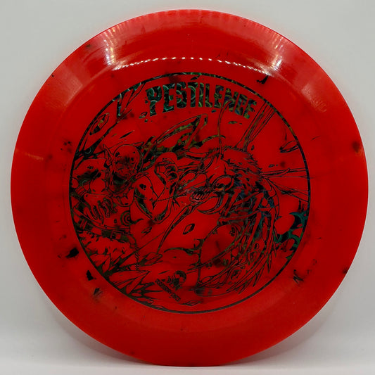 Doomsday Discs Toxic Waste Pestilence