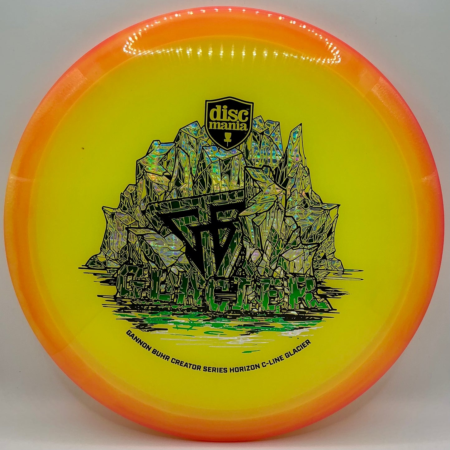 Gannon Buhr Creator Series Horizon C-Line Glacier (Triple Foil)