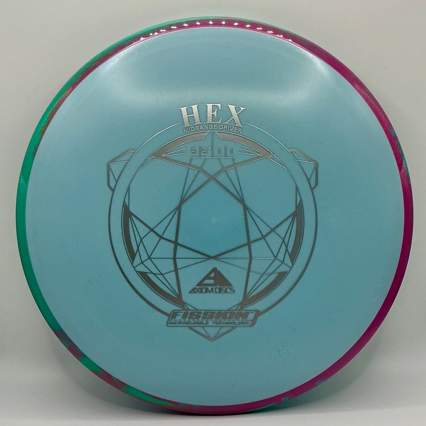 Fission Hex