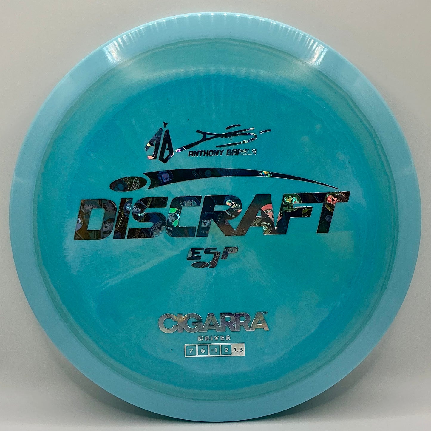 Discraft Anthony Barela Signature Series ESP Cigarra