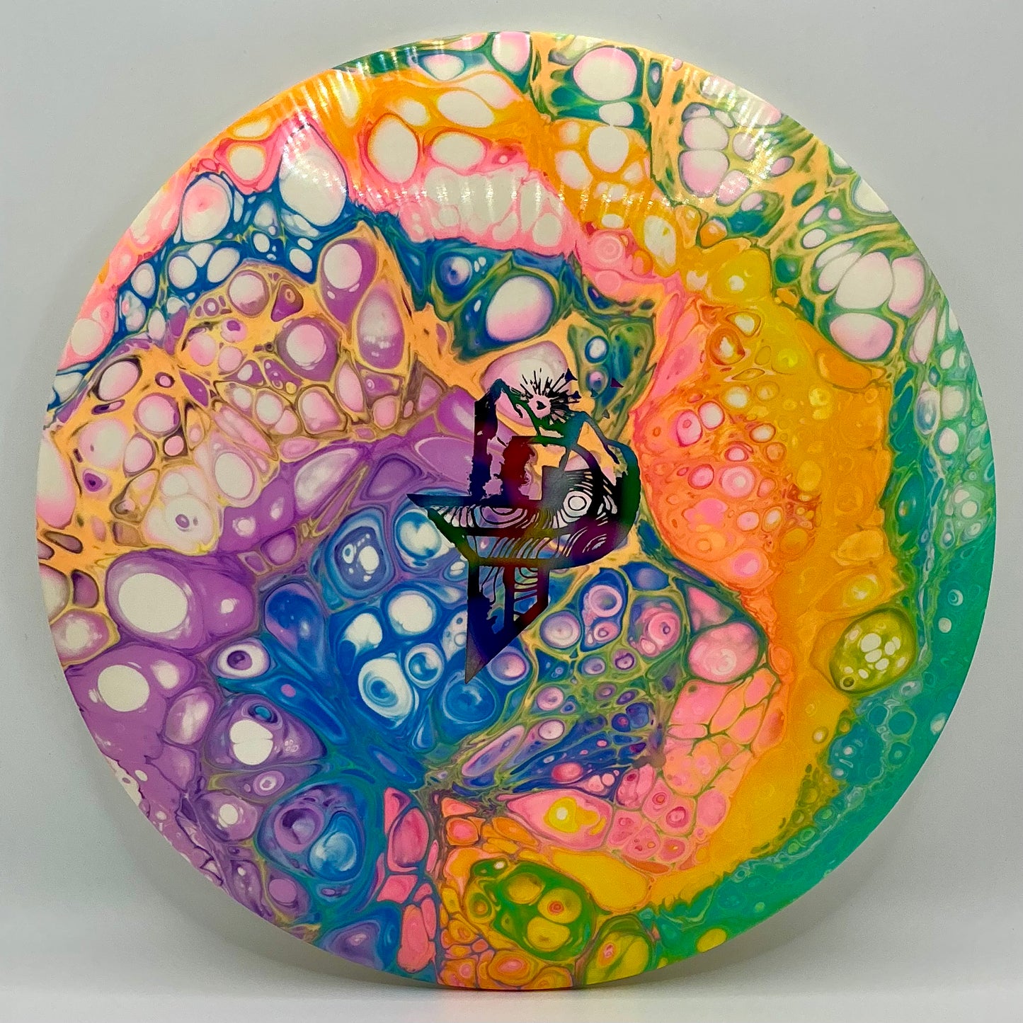 Dolfin Dyed Discraft ESP Paige Pierce Passion