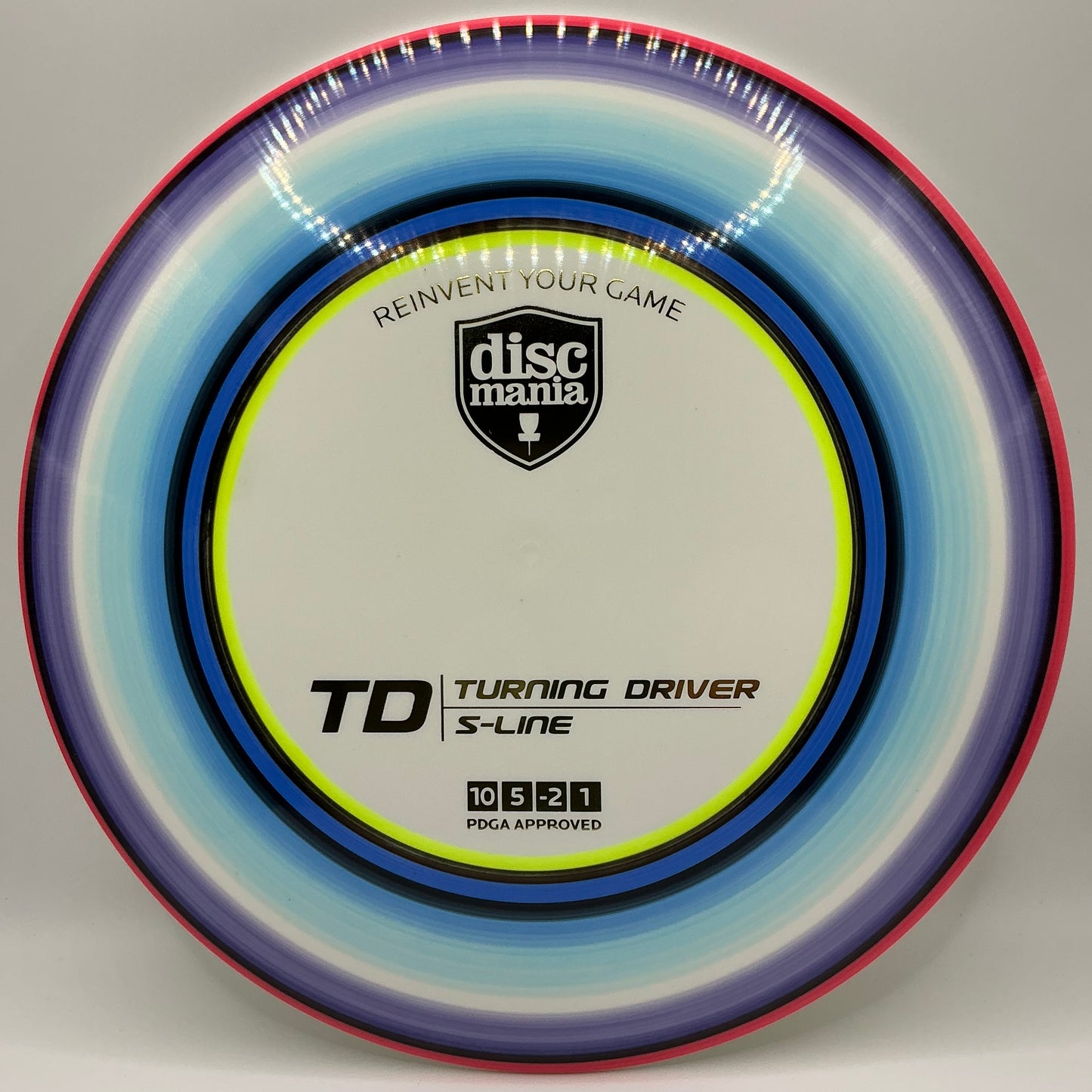 Dolfin Dyed Discmania S-Line TD