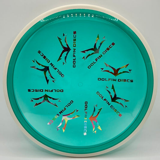 MVP Proton Reactor - Dolfin Discs Stamp
