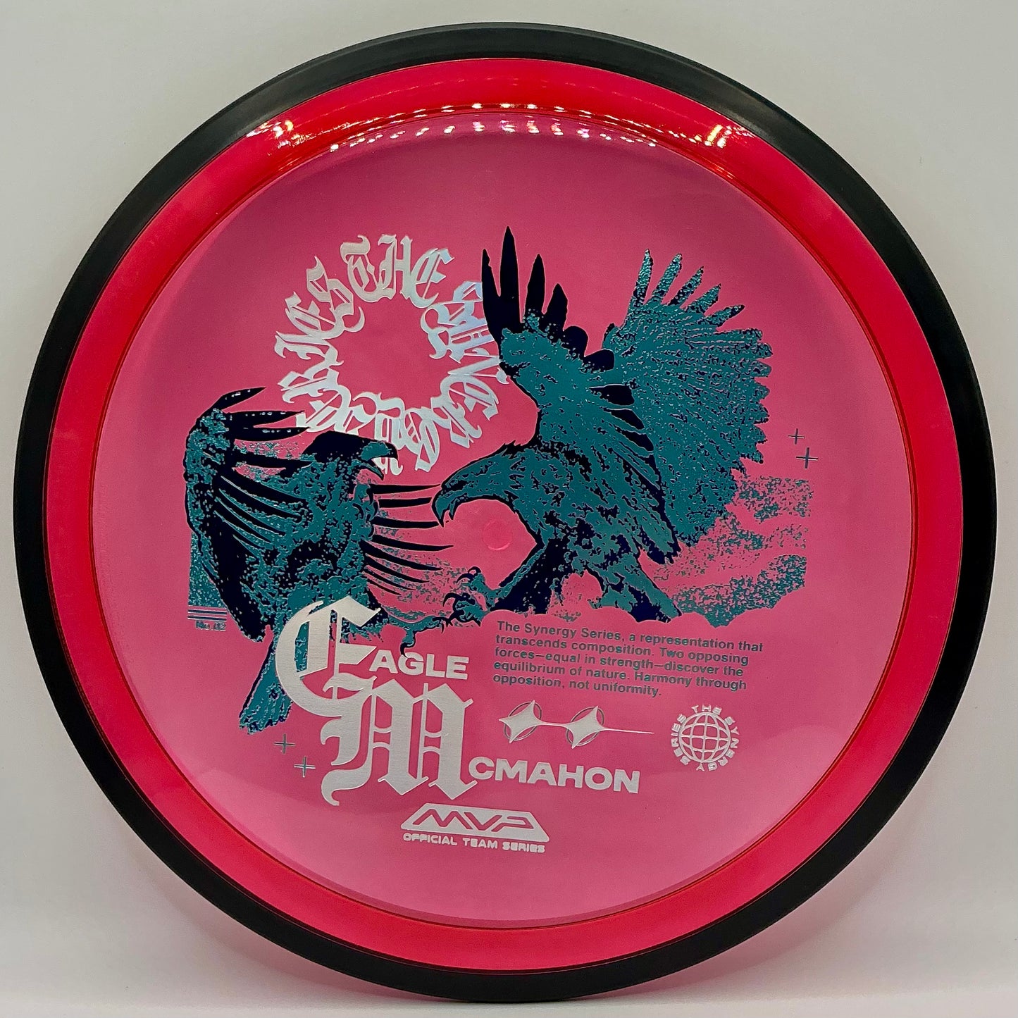 Proton Resistor – Eagle McMahon Synergy Series