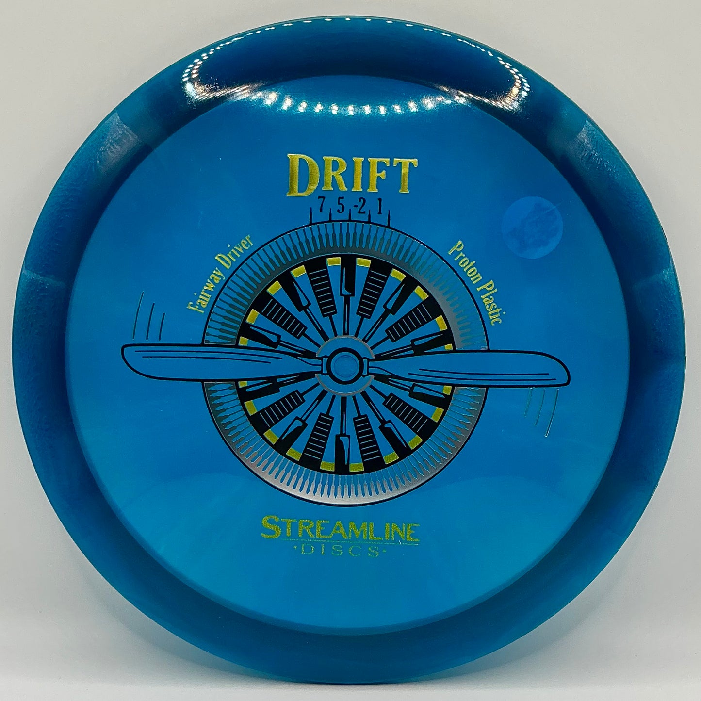 Proton Drift
