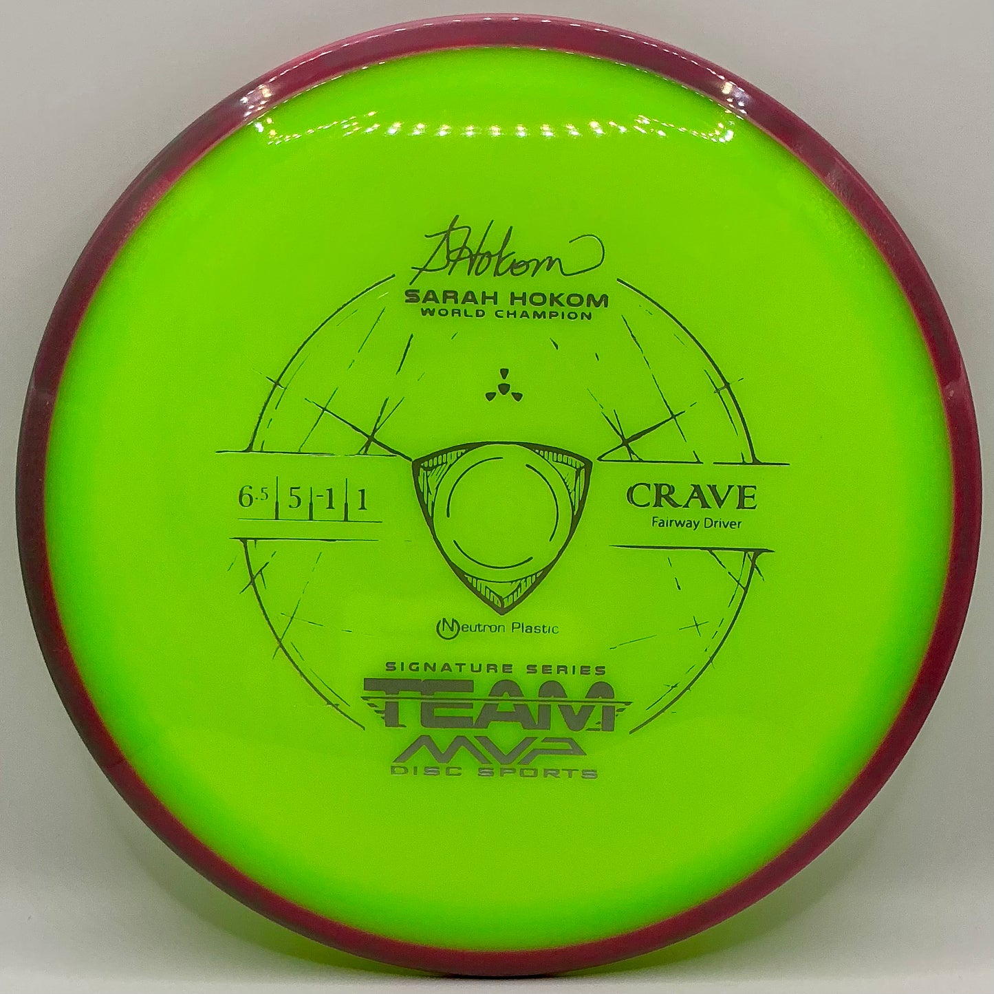 Axiom Neutron Crave
