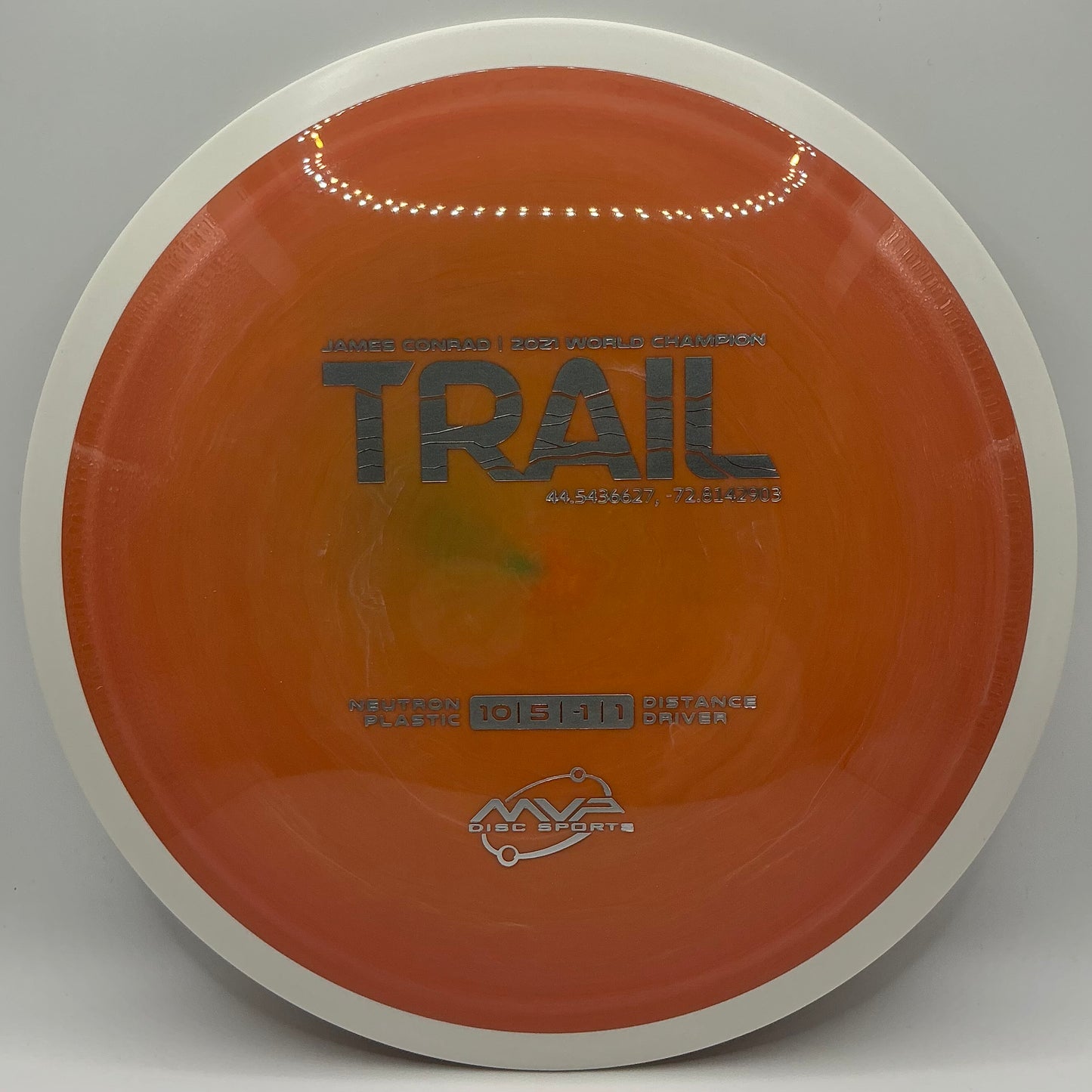MVP Neutron Trail