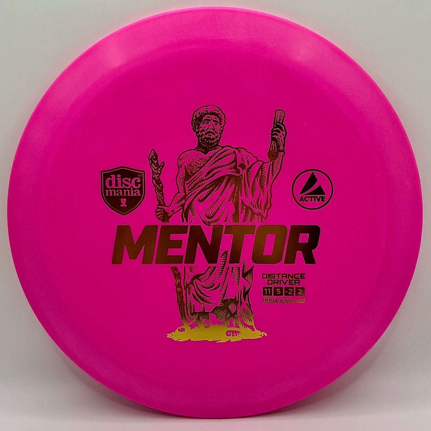 Discmania Active Mentor