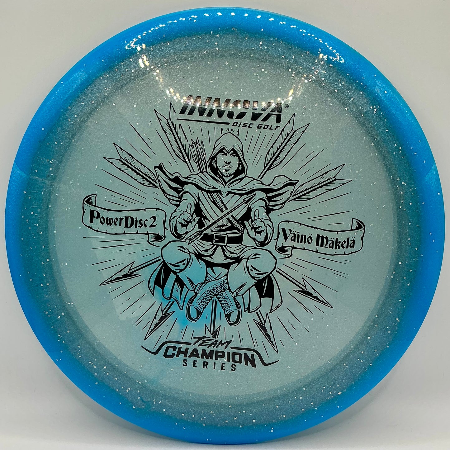 Innova Moondust Halo Champion Power Disc2 Väinö Mäkelä 2026 Tour Series