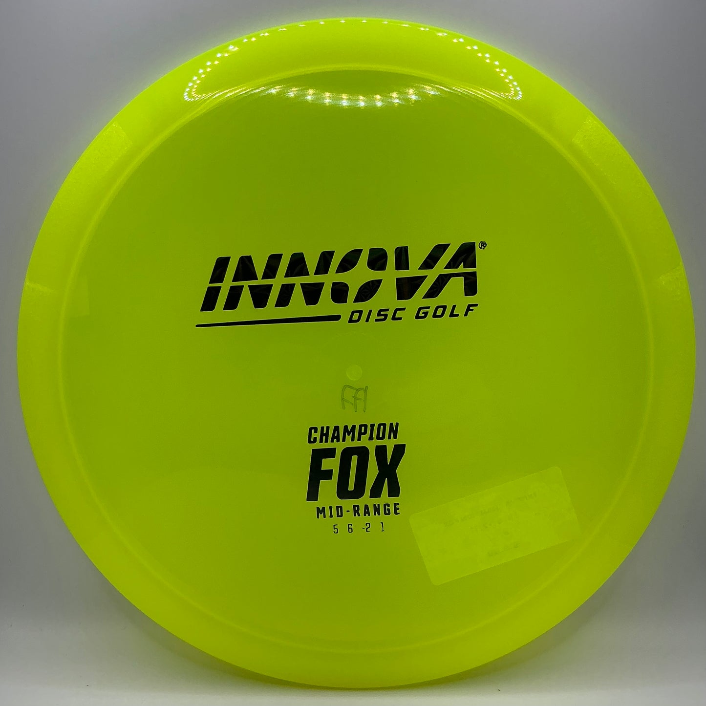Innova Champion Fox