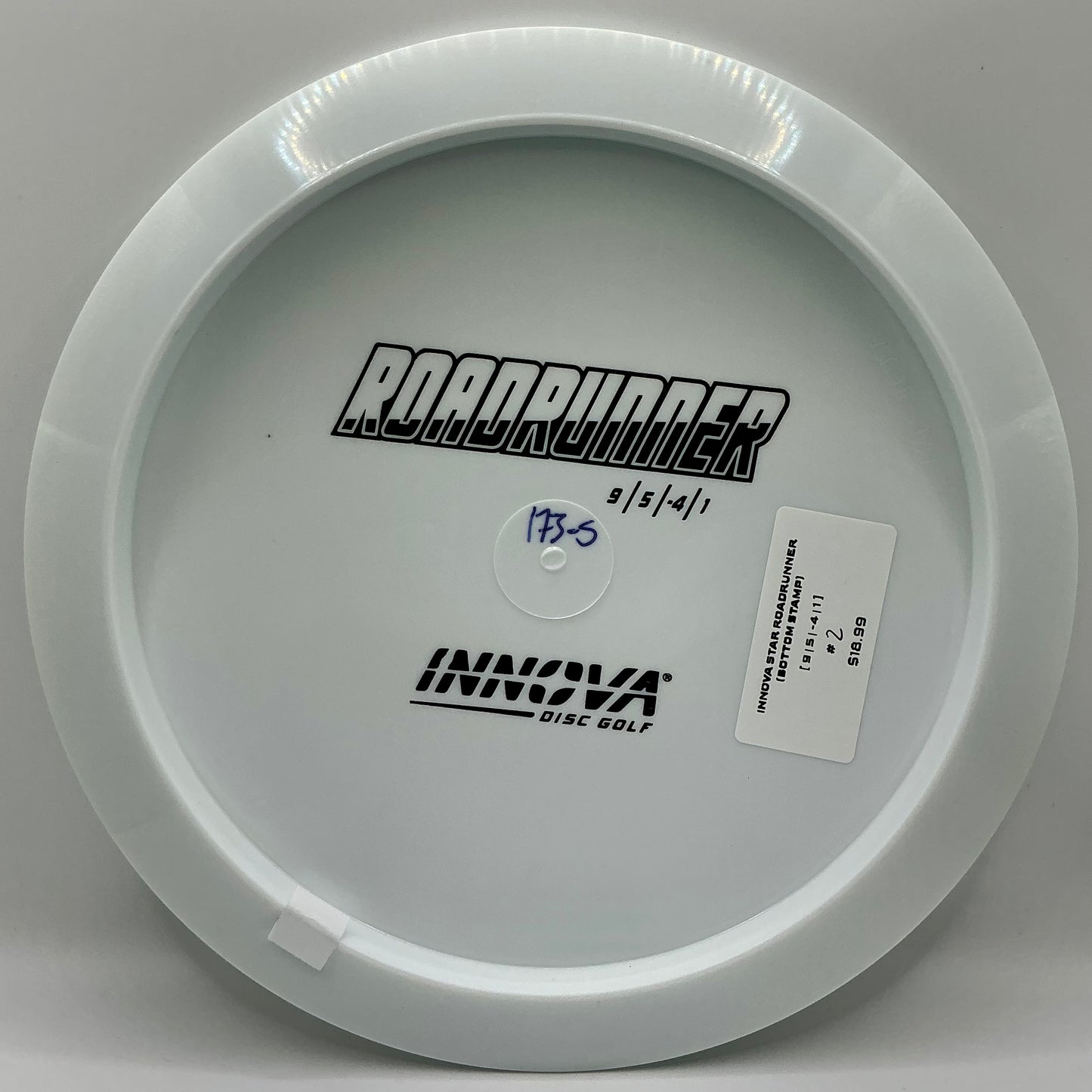 Innova Star Roadrunner (Bottom Stamp)