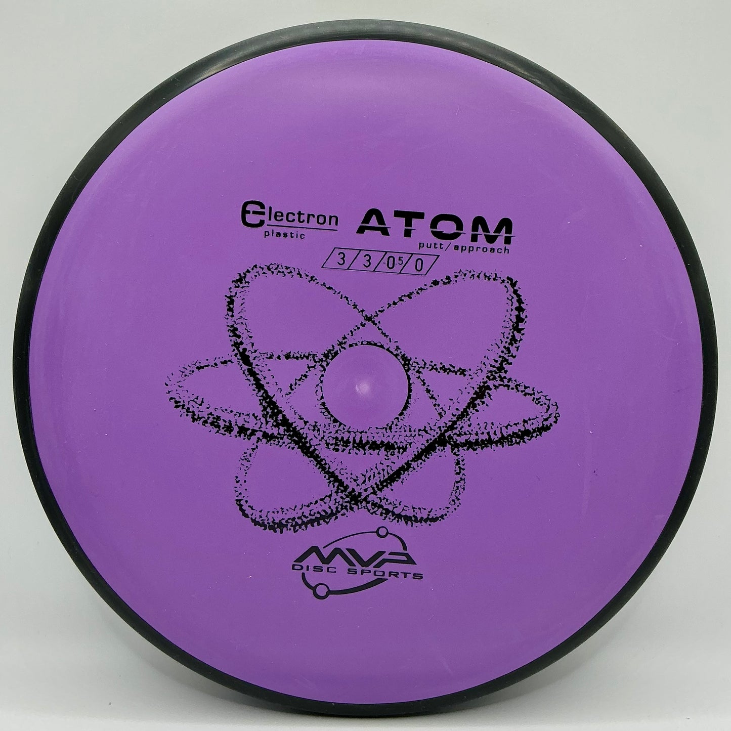MVP Electron Medium Atom