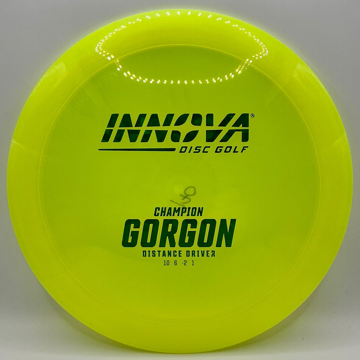 Innova Champion Gorgon