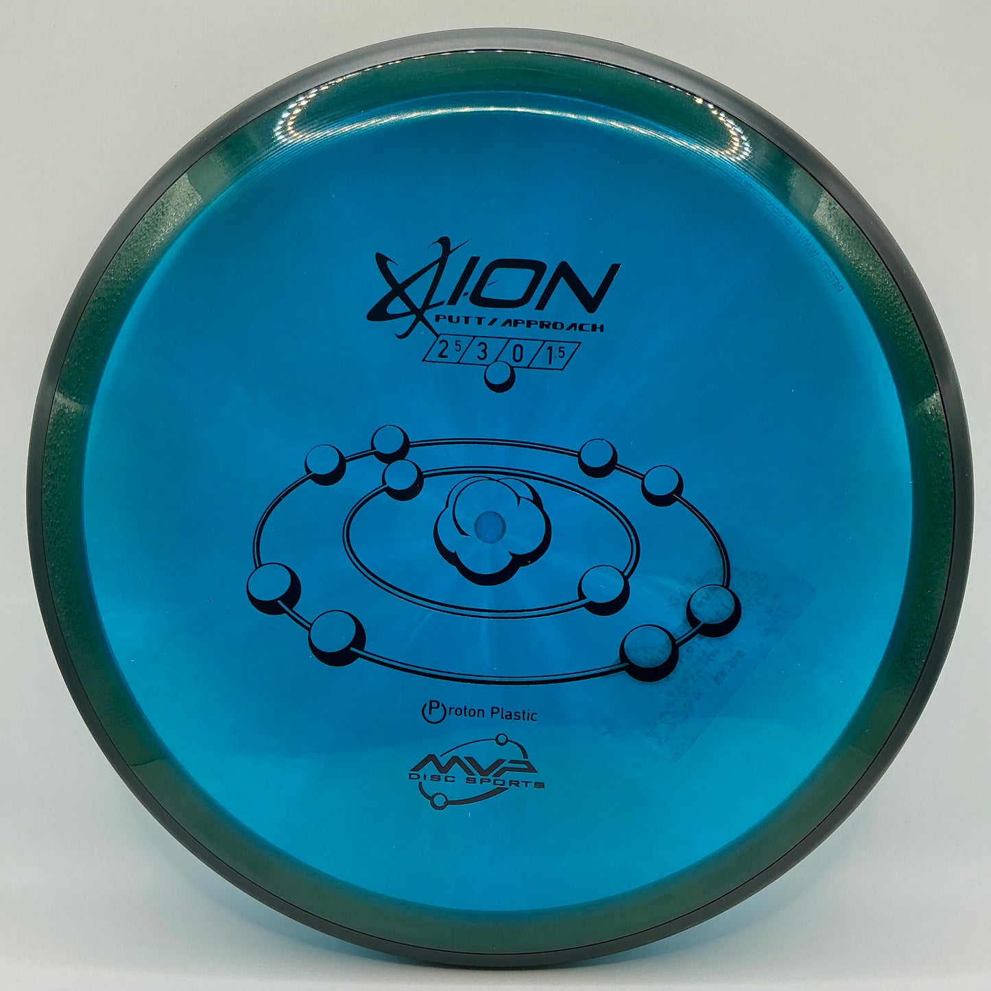 MVP Proton Ion